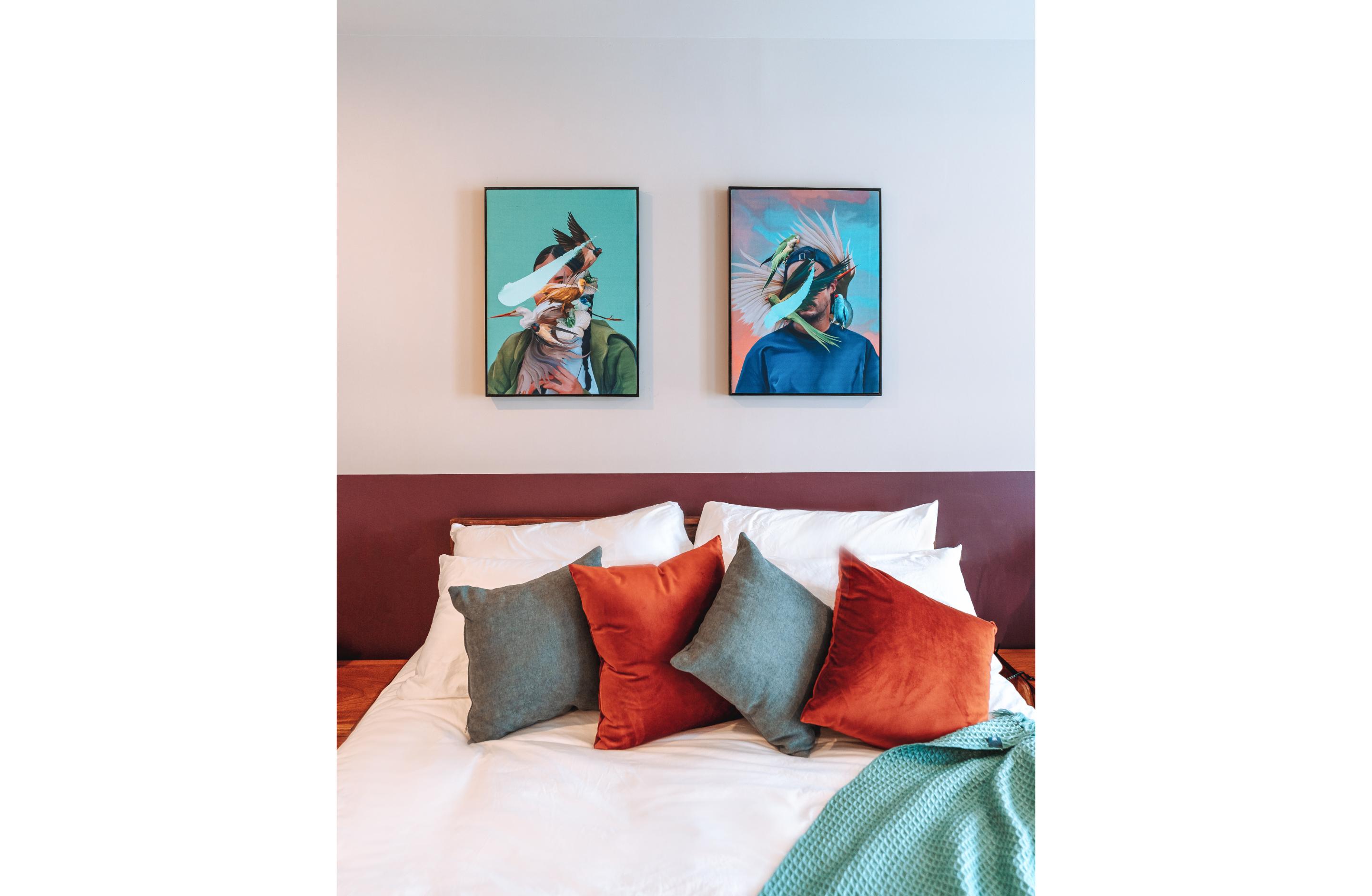 גואדלחארה Hotel Ola Chapultepec מראה חיצוני תמונה