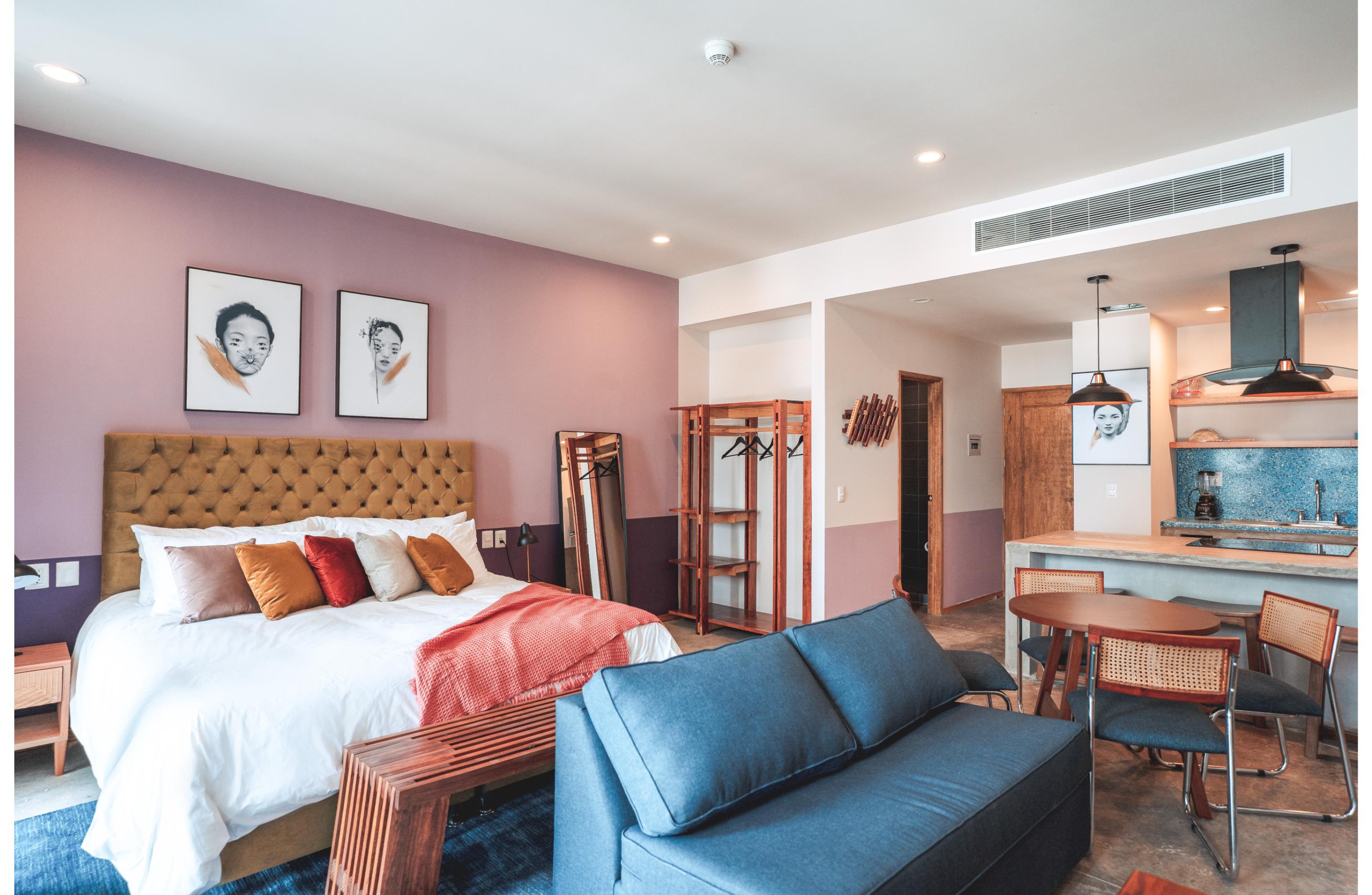 גואדלחארה Hotel Ola Chapultepec מראה חיצוני תמונה