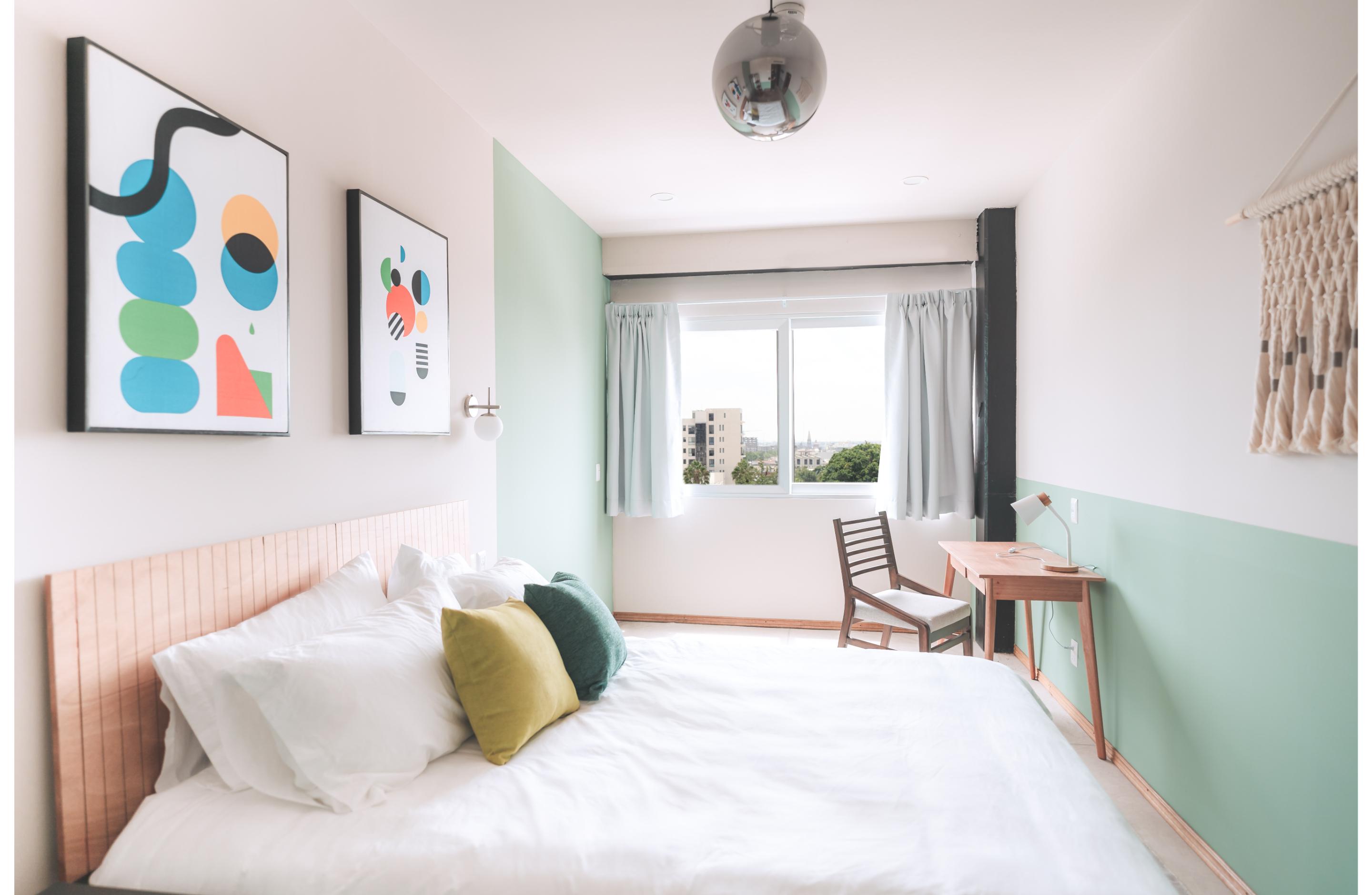 גואדלחארה Hotel Ola Chapultepec מראה חיצוני תמונה