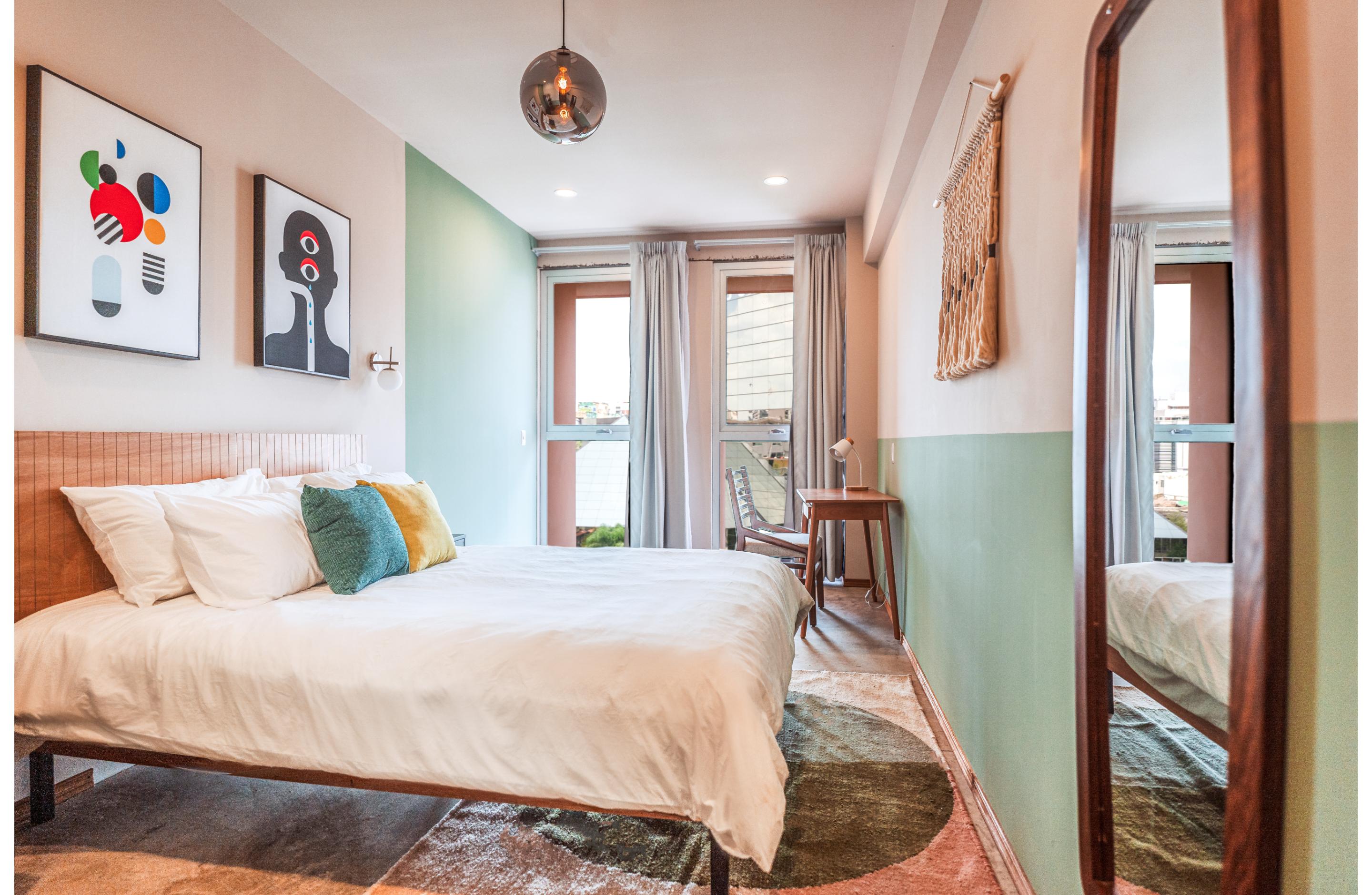 גואדלחארה Hotel Ola Chapultepec מראה חיצוני תמונה
