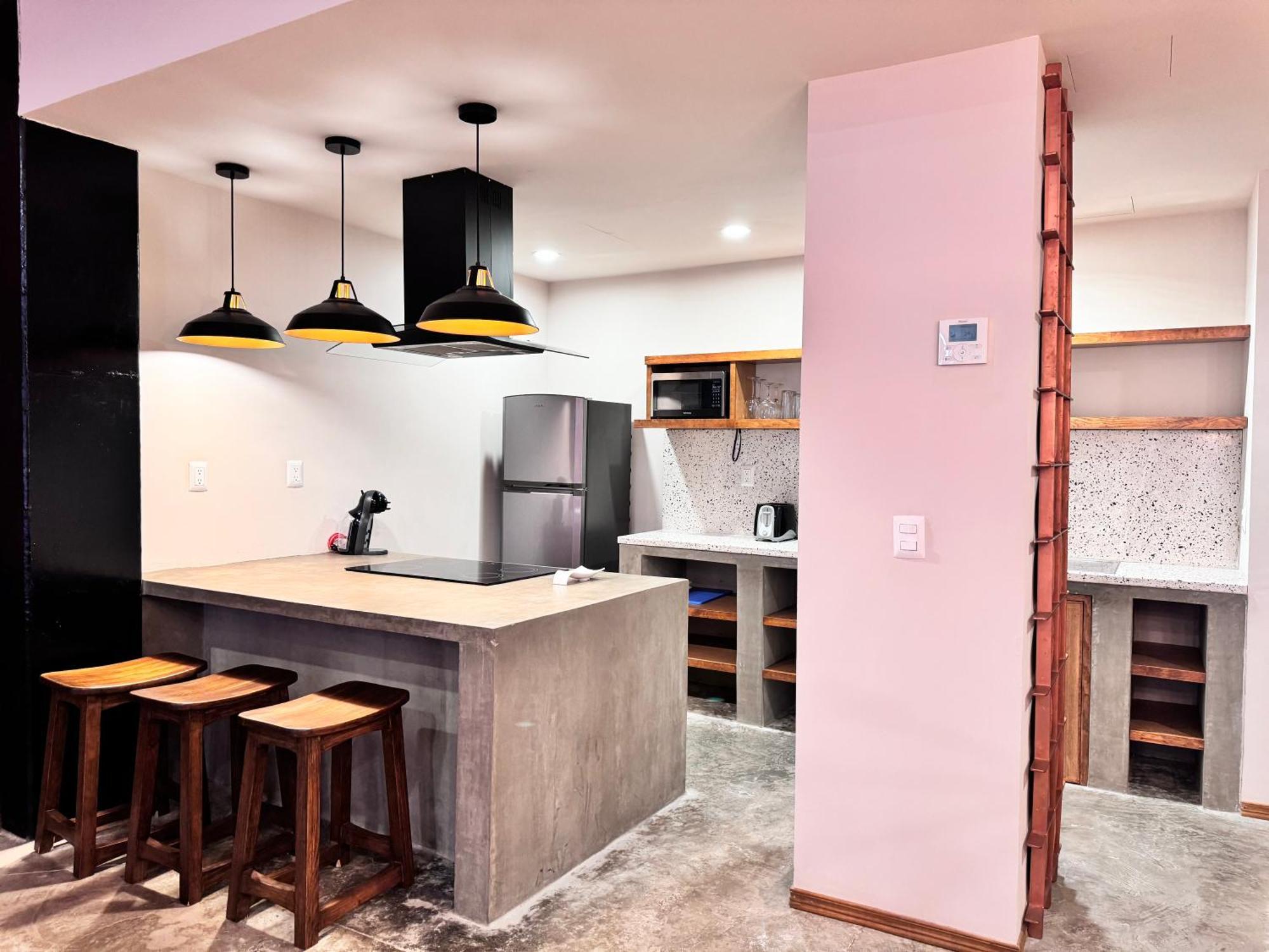 גואדלחארה Hotel Ola Chapultepec מראה חיצוני תמונה